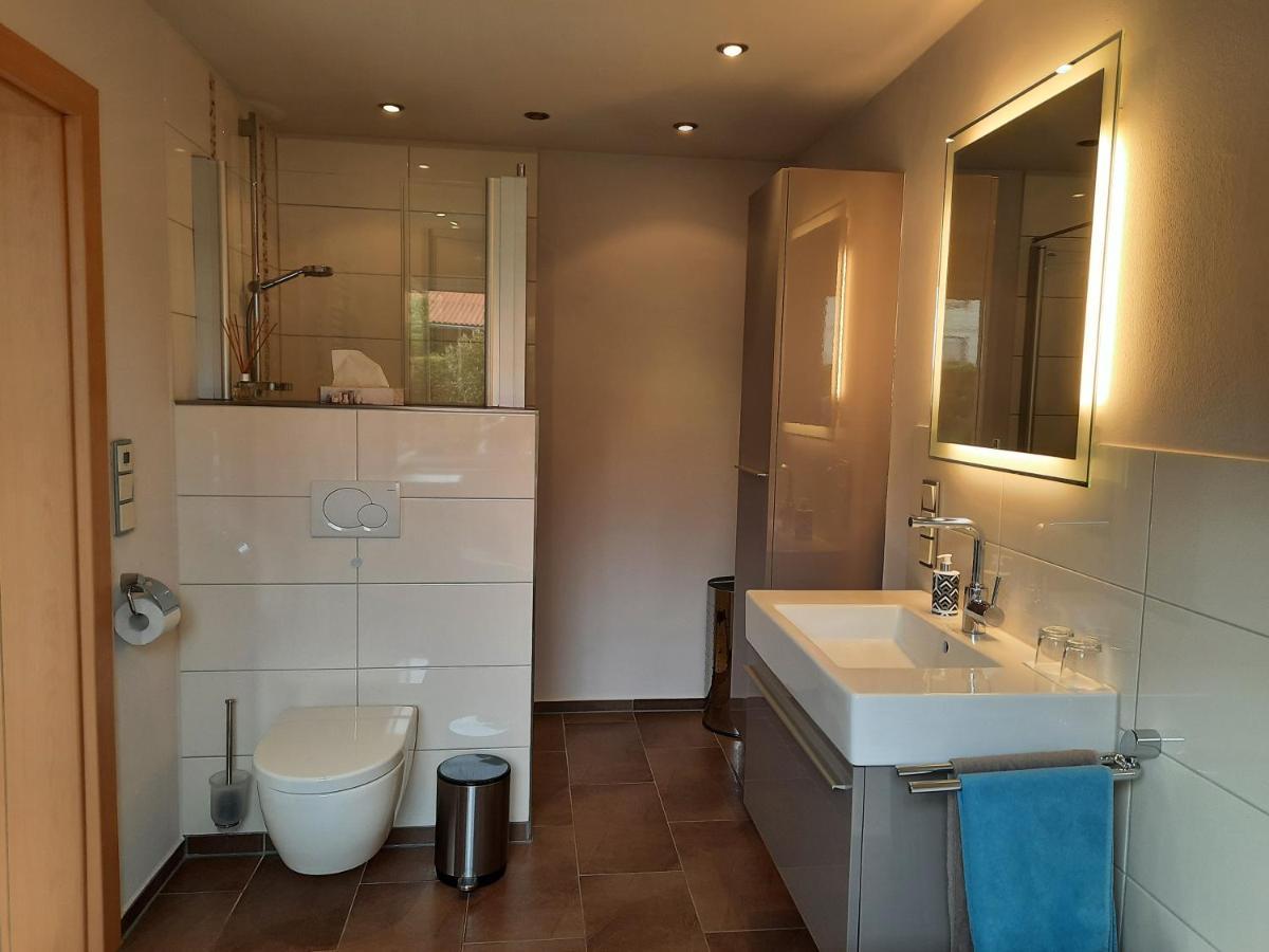 Ferienwohnung Odenwaldflair Reichelsheim Dış mekan fotoğraf