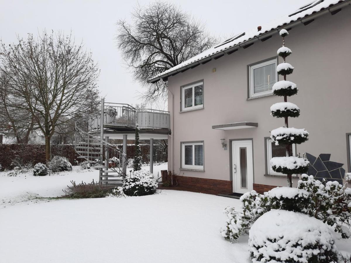 Ferienwohnung Odenwaldflair Reichelsheim Dış mekan fotoğraf