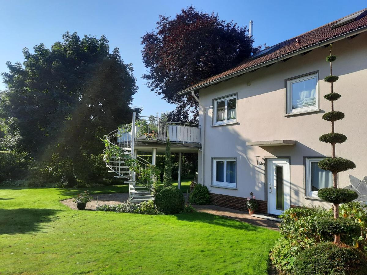 Ferienwohnung Odenwaldflair Reichelsheim Dış mekan fotoğraf