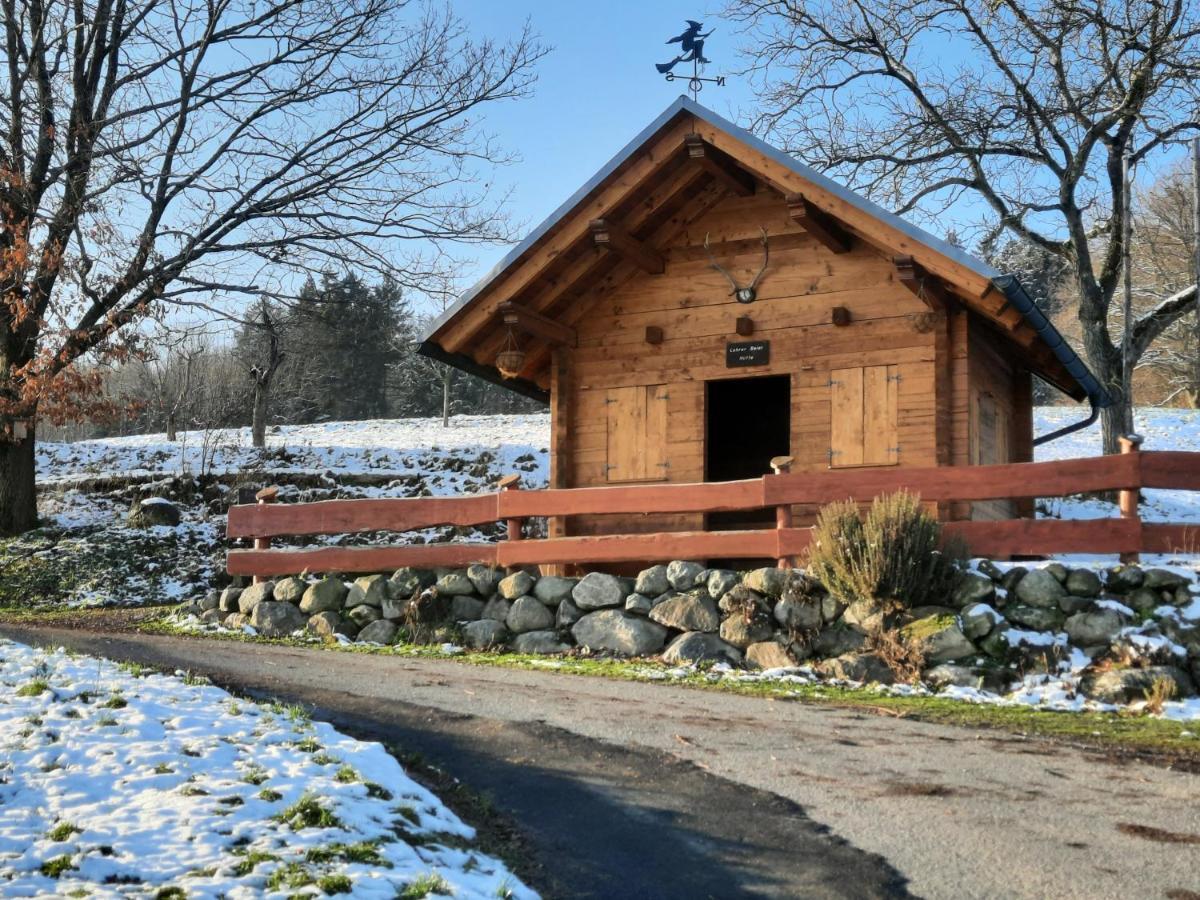Ferienwohnung Odenwaldflair Reichelsheim Dış mekan fotoğraf